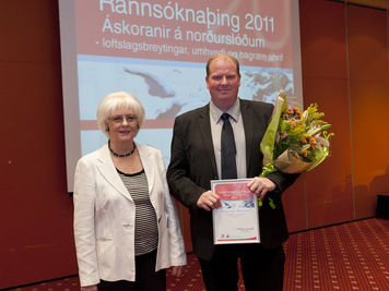 Forsaetisradherra_og_Hordur ""