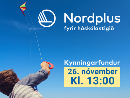 Norsplus-higher-education-kynningarfundur-2025