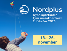 Nordplus-kynningarfundir-2025