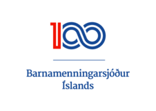 Barnamenningarsjodur_Islands_merki-portrait